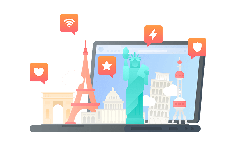 在哥斯达黎加通过VPN看国内电影 - 海龟VPN
