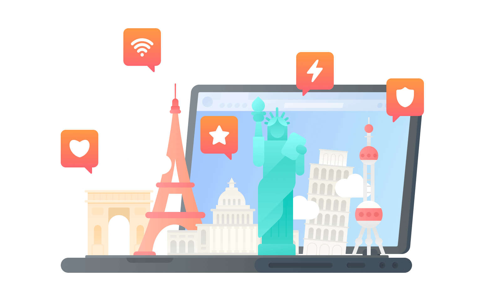 在哥斯达黎加通过VPN看国内电影 - 海龟VPN